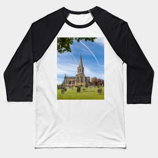 All Saints Bakewell Baseball T-Shirt